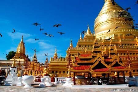 Myanmar - Điểm đến trong mơ của các nhiếp ảnh gia
