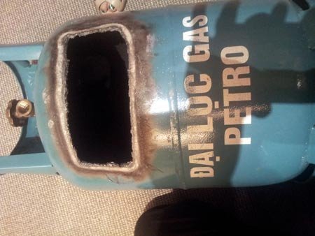 'Trò bẩn' nghề gas: Thảm họa khôn lường!