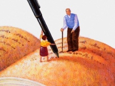 Thầy tôi đã không đáp nhầm tàu