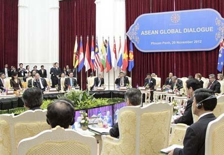 Việt Nam cùng nỗ lực kết thúc đàm phán TPP