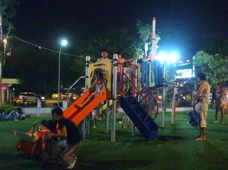 Bãi cỏ 3 tỷ ở Hà Nội trở nên 