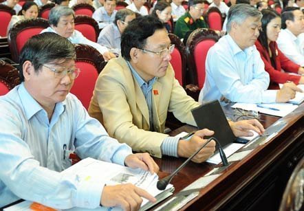 Lấy phiếu tín nhiệm cả Chủ tịch nước và Thủ tướng