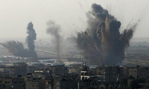 Lệnh ngừng bắn mịt mờ, Gaza tiếp tục hứng bom