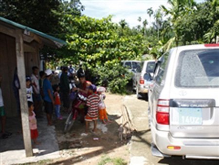 Bắc Trà My không tiếp đoàn kiểm tra động đất nữa