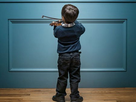 Cách nuôi dạy thần đồng