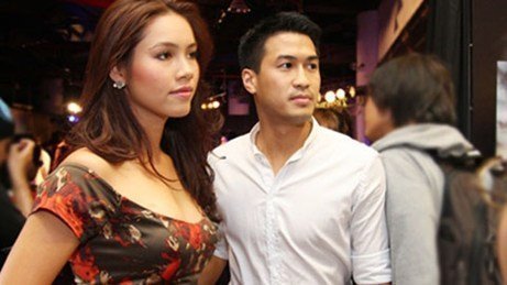 Thực hư chuyện tình của Hoàng My với em chồng Hà Tăng