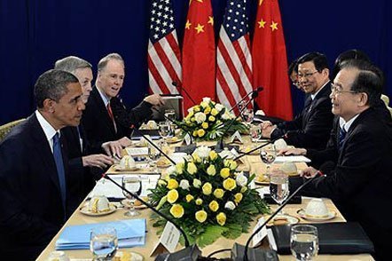 Obama thúc giục châu Á giảm nhiệt tranh chấp