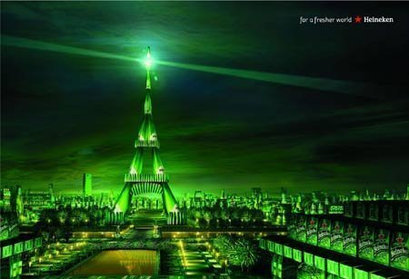 Heineken - 140 năm chinh phục thế giới