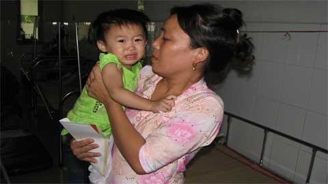 Bạn đọc cứu được con tôi rồi!