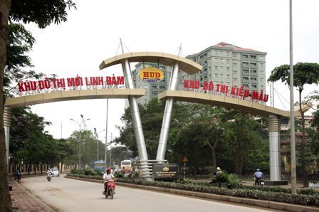 Nhiều sai phạm tại đô thị kiểu mẫu Linh Đàm