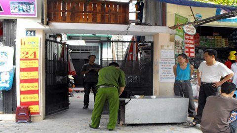 Thời sự trong ngày: Yêu cuồng, giết hại nữ sinh