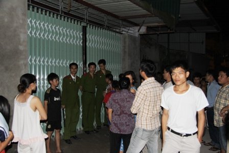 Hà Nội: Bắt cóc tống tiền lúc nửa đêm