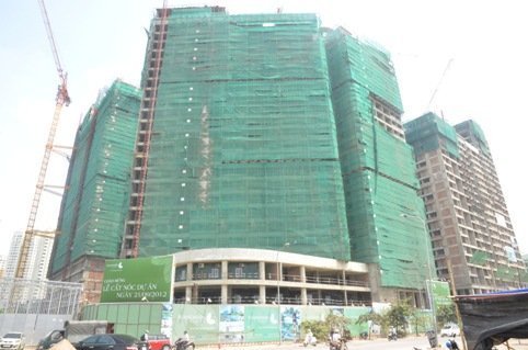 Làn sóng giảm giá căn hộ cao cấp của “đại gia”