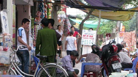 Kẻ giết nữ sinh trong đêm gan lỳ trước cảnh sát