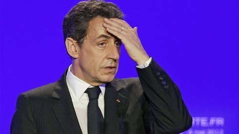 Sarkozy bị điều tra bê bối quỹ tranh cử