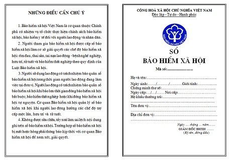 Nghỉ việc nhưng ngân hàng không chịu trả sổ BHXH?