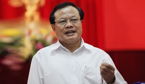 'Không say sưa với niềm vui thông qua Luật Thủ đô'