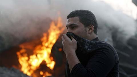 Ai thắng ở Gaza?