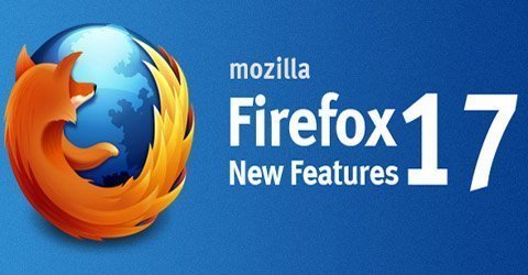 6 tính năng mới thay đổi trong Firefox 17