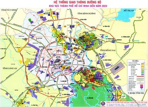 Xe cá nhân tại TP.HCM chỉ còn 35% sau năm 2030
