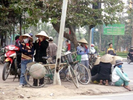 Khốn khổ đời nhập cư