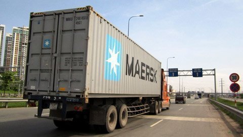 DN vận tải phản ứng gay gắt vì quá nhiều phí