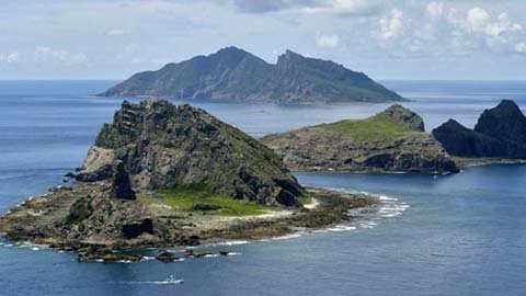 Mỹ sẽ kẹt giữa tranh chấp Trung - Nhật?