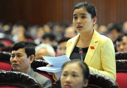 Lấy ý kiến dân về Hiến pháp từ đầu 2013