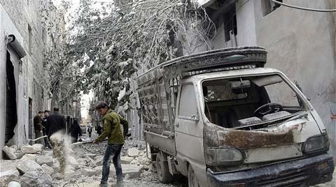 Quân nổi dậy Syria chiếm nhiều mỏ dầu lớn