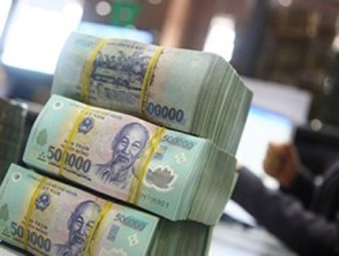 Tiền huy động đi đâu?