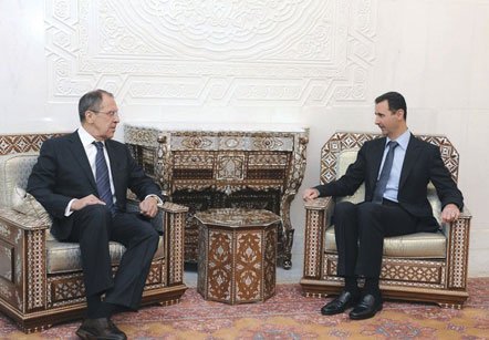 Cuộc chạy đua vũ trang dẫn Syria về đâu?