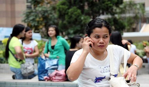 Nô lệ lao động thời hiện đại ở Hongkong