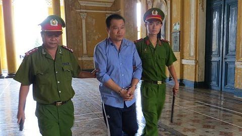 “Đại gia chạy án” nhận 10 năm tù