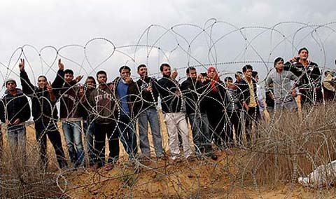 Hamas tố Israel vi phạm lệnh ngừng bắn