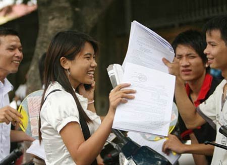 Mở rộng diện tuyển thẳng vào đại học