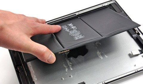 Apple iPad sẽ không sử dụng pin của Samsung