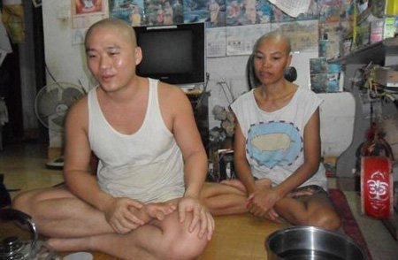 Quái nhân 'Hà Thành kể chuyện 'nhặt vợ' ở bãi rác