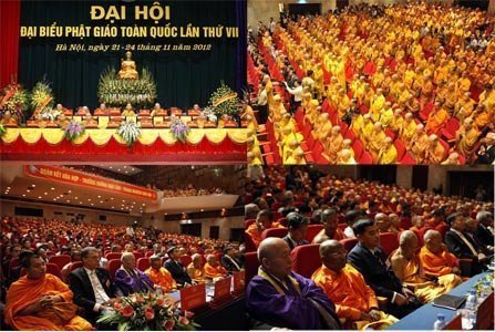 ĐH Phật giáo toàn quốc lần VII: Những con số ấn tượng