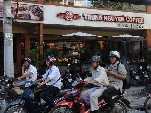 Thương hiệu: Cuộc chiến sống còn