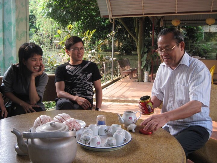 Thói quen lúc về hưu của 'ông nghị' Lê Văn Cuông