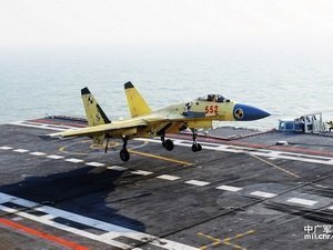 Người chế tạo J-15 của TQ đột tử