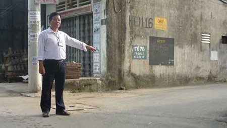 Sao sáng “khơi nguồn sức dân” ở TP.HCM