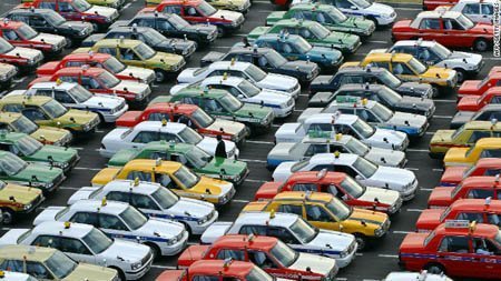 Những bãi đậu xe đắt đỏ nhất thế giới