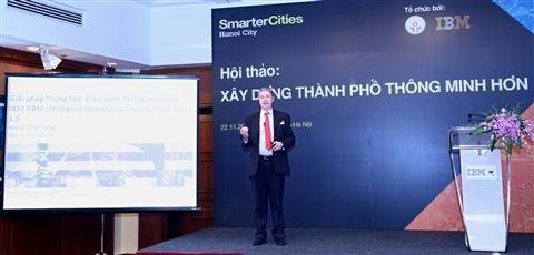 Thành phố thông minh cần cách quản lý thông minh