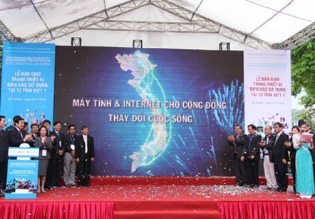 Bill Gates chi 30 triệu USD đầu tư thư viện công cộng