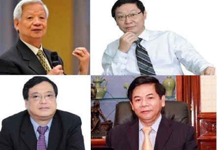 Sếp ngân hàng: Kẻ vào tù, người chuyển việc