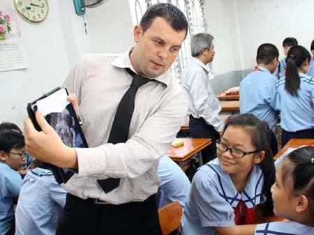 Tuyển giáo viên Philippines, chỉ 29 người đăng ký