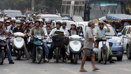 Nở rộ dịch vụ tìm chủ xe cũ