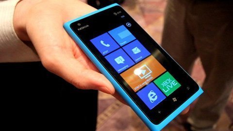 Windows Phone 7.8 phát hành ngày mai