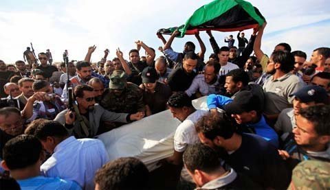 Tại sao các quan chức Libya liên tục bị ám sát?